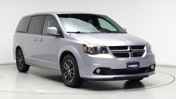 DODGE GRAND CARAVAN 2019 2C4RDGEG9KR658743 image